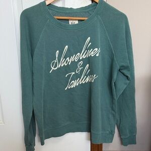 Billabong sweatshirt Women’s Large